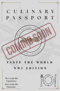 Culinary Passport - Coming Soon