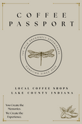 Lake County Indiana Coffee Passport-Pre-Order In Store Pickup ONLY