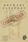Brewery Passport- Coming Soon